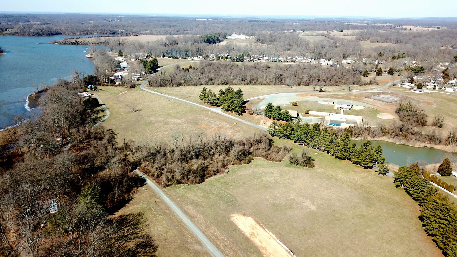 Indian Acres of Chesapeake Bay Campsites for Sale in Cecil County